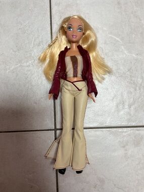 Barbie My Scene Doll